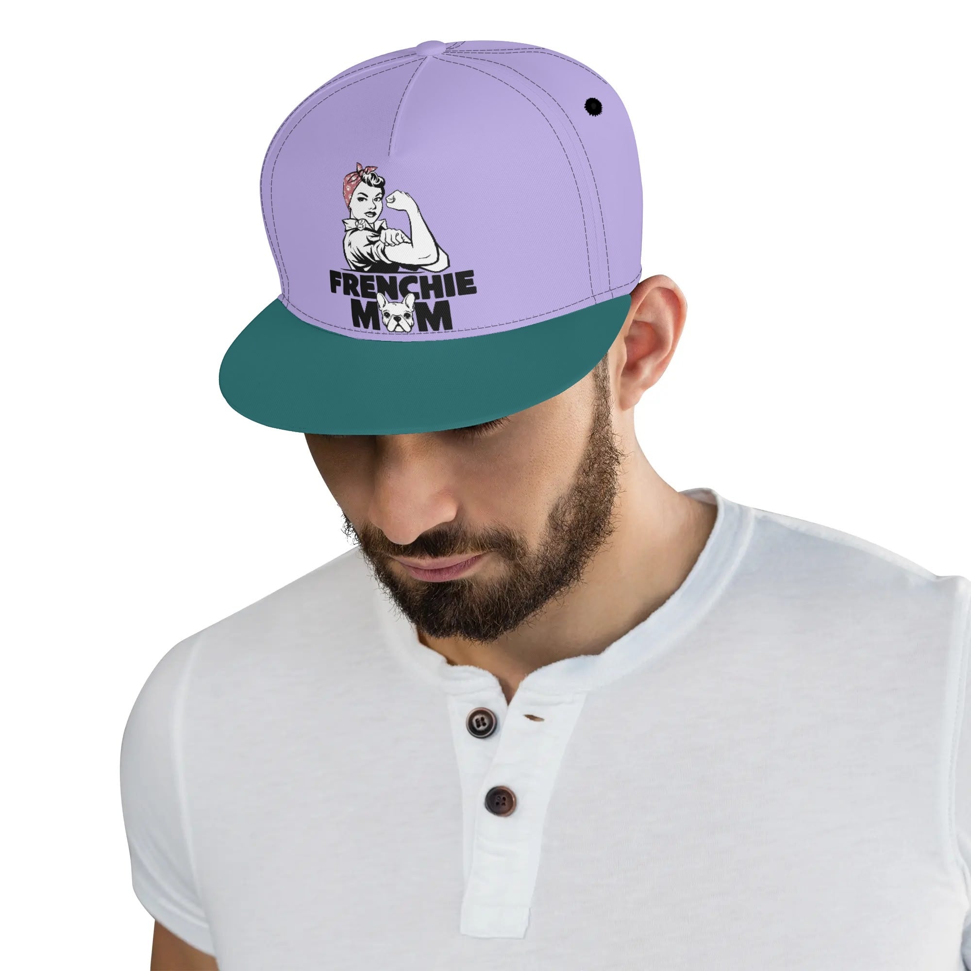 Lucy - Cap for frenchie lovers