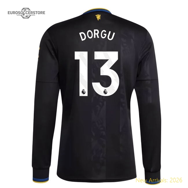 Pro-level England's Top Premier League Team Third Advanced Textile