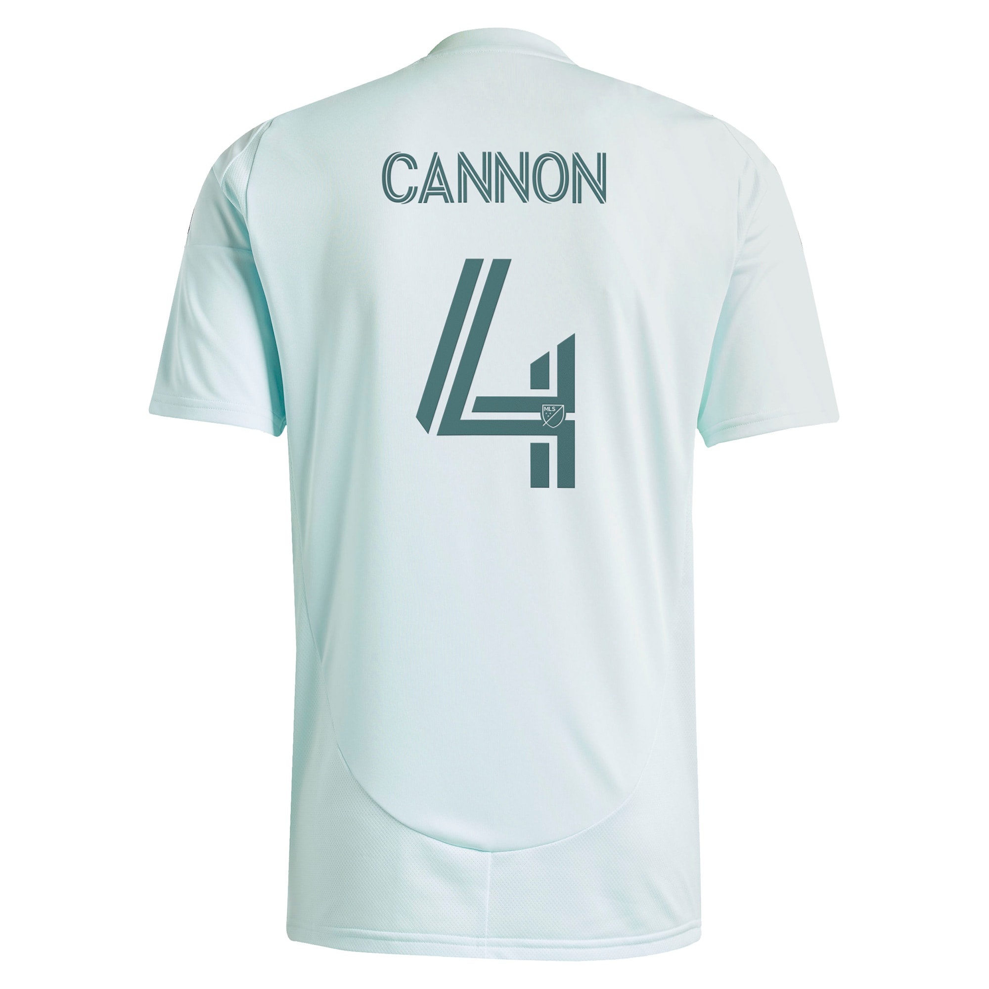 [SJH] Reggie Cannon Colorado Rapids 2025 Headwaters Replica Player Jersey - Green