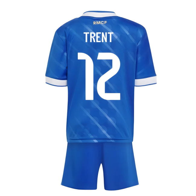 Real Madrid Classic Third Jersey 2025-2026 #68