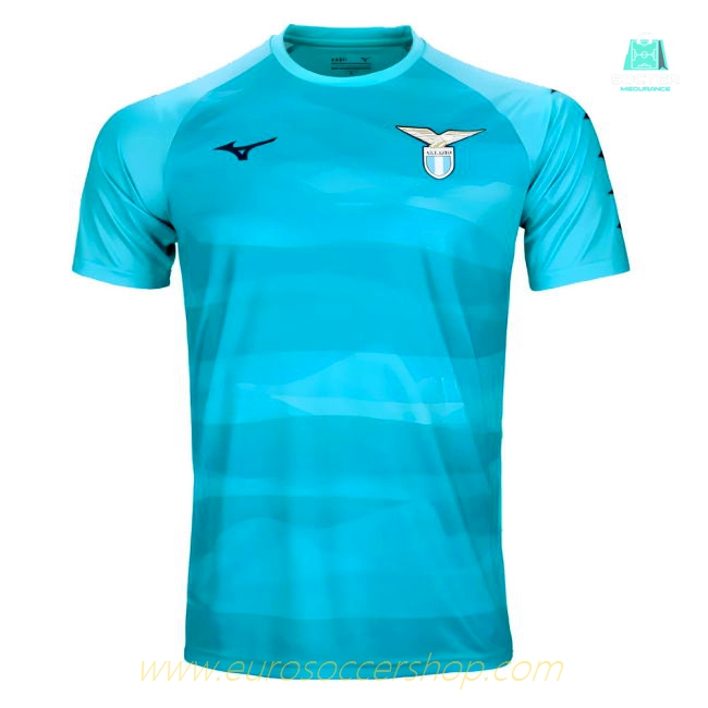 2023-2024 Lazio Training Shirt (Azure)