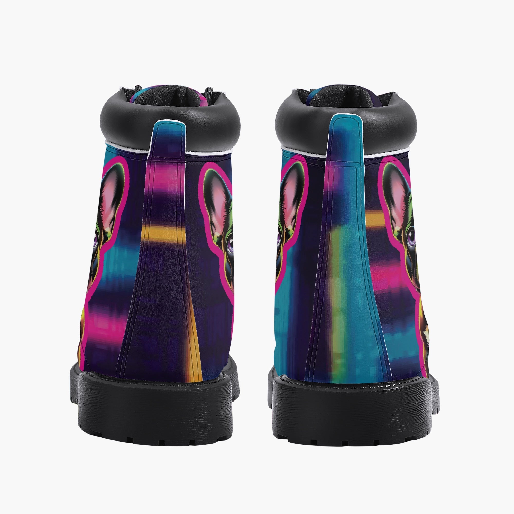 Adrienne - Casual Leather Boot