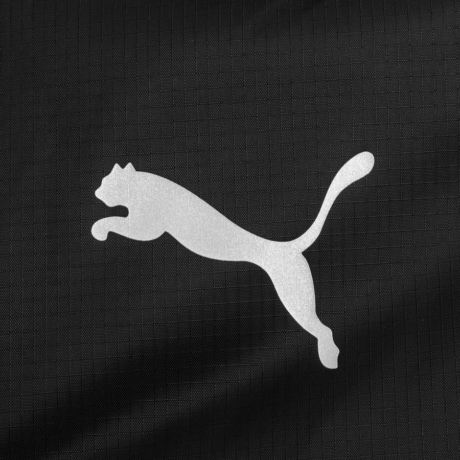 Dortmund Winter Jacket - PUMA Black/Puma Silver