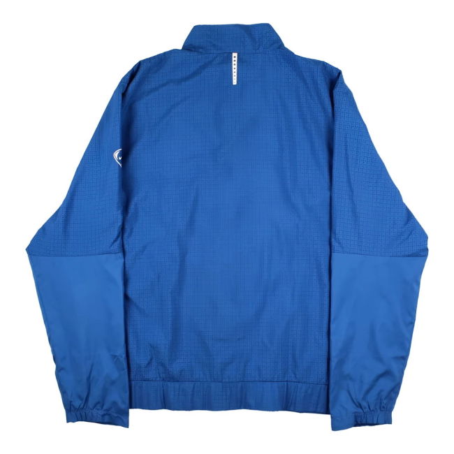 2008-2009 Hertha Berlin Shirt (Blue) Antibacterial Lightweight