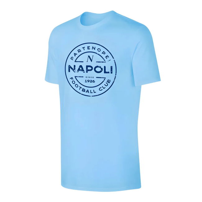 Replica Elite Performance Napoli Modern Style Supporter Shirt