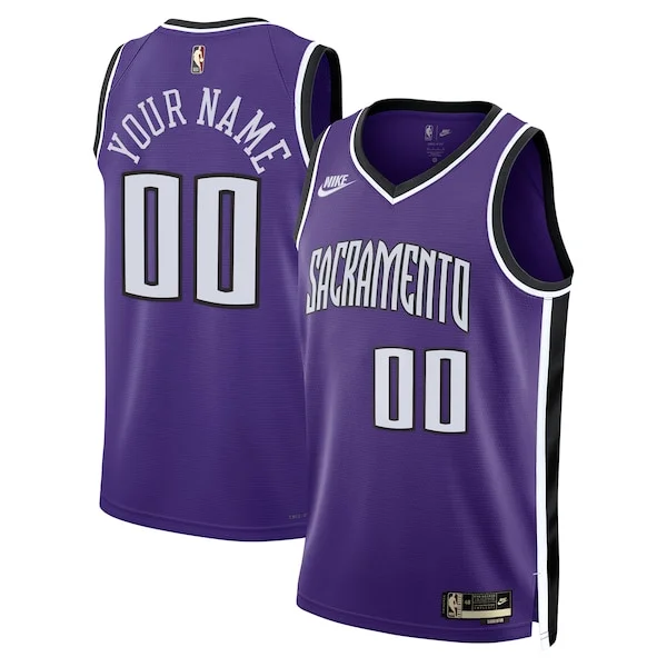 Sacramento Kings SAC Swingman Jersey - fashionable exclusive - Classic
