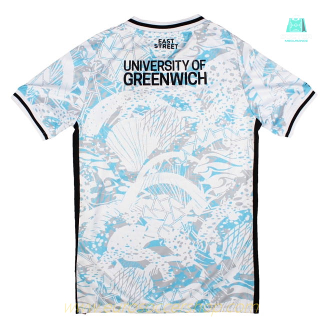 2025-2026 Charlton Away Shirt - Kids