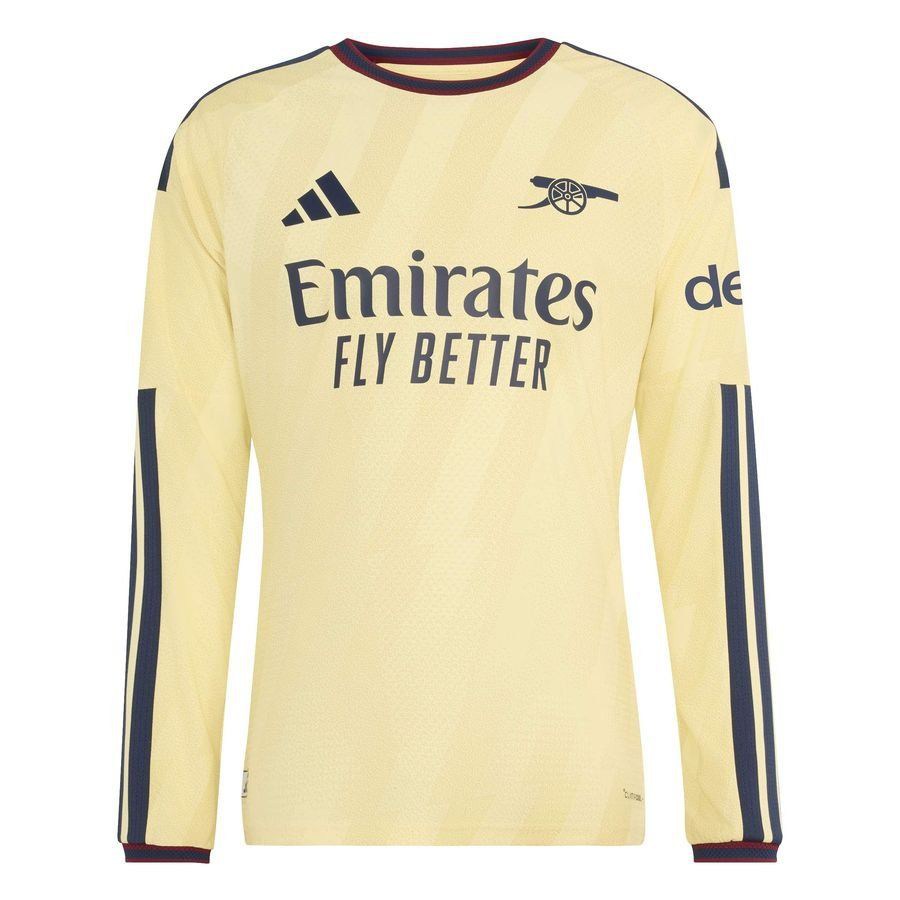 [EFKS] Arsenal Long Sleeves Jersey 3rd 2026/27
