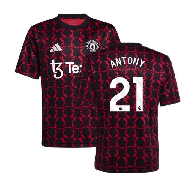 Man Utd Exclusive Jersey 2024-2025 #58