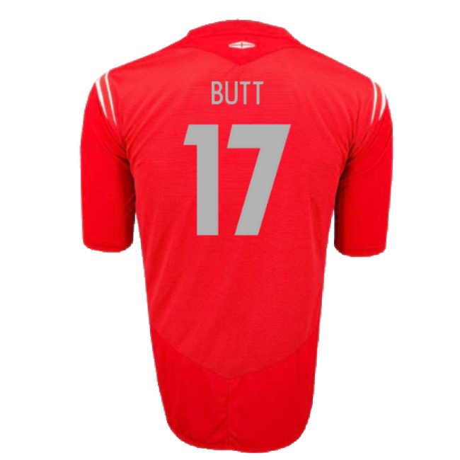 England 2024-2025 Top Away Jersey - Fashion-forward Breathability
