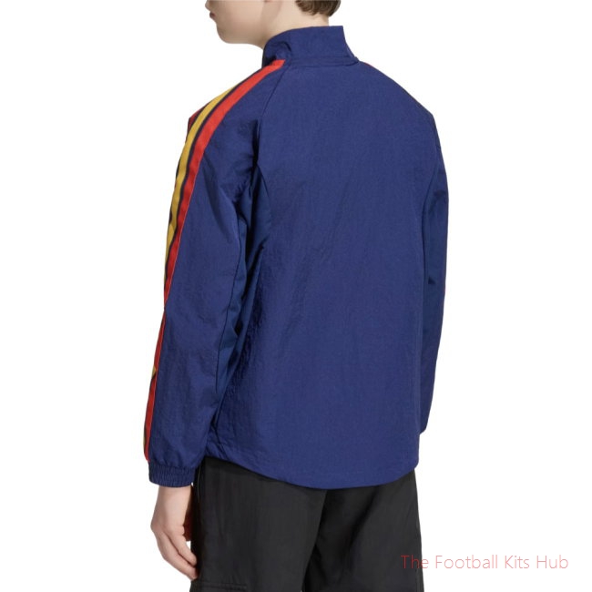 Breathable Club Spain Home 2026-2027 Anthem Jacket (Kids)