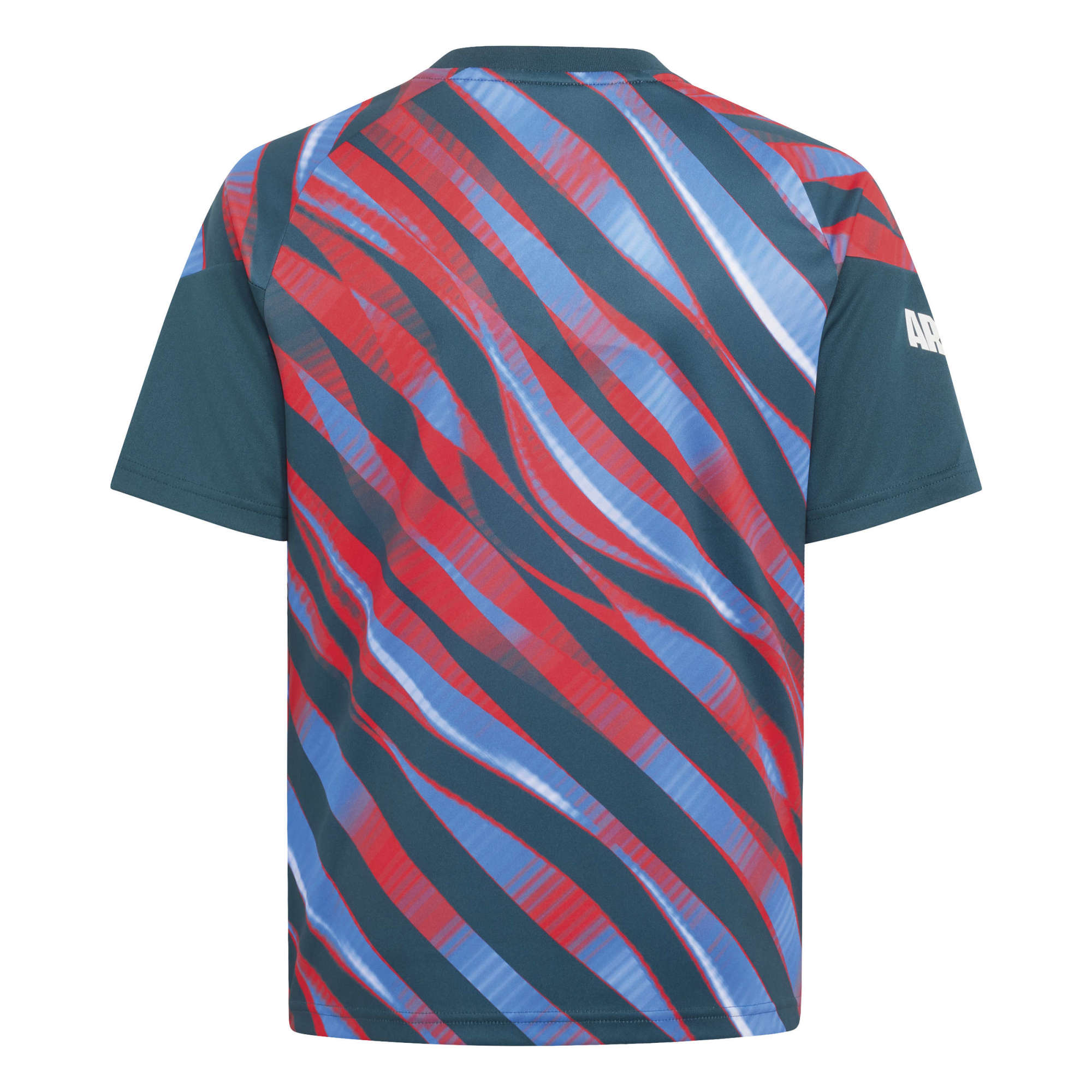 [SJH] Arsenal Youth 2026/27 Pre-Match Home Training Jersey - Green