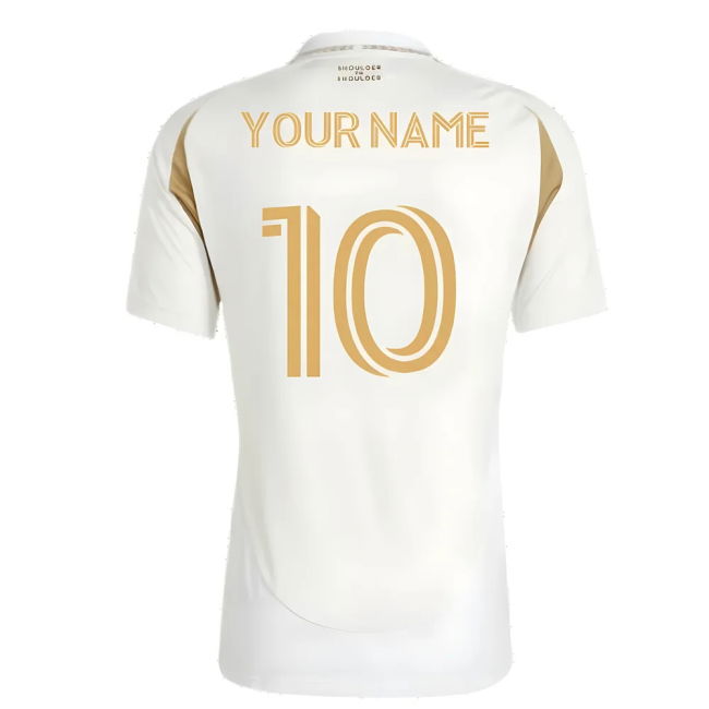 Away - Authentic Fan Edition - Dutch Football - Professional Grade
