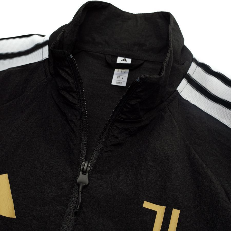 Juventus Jacket Anthem - Black