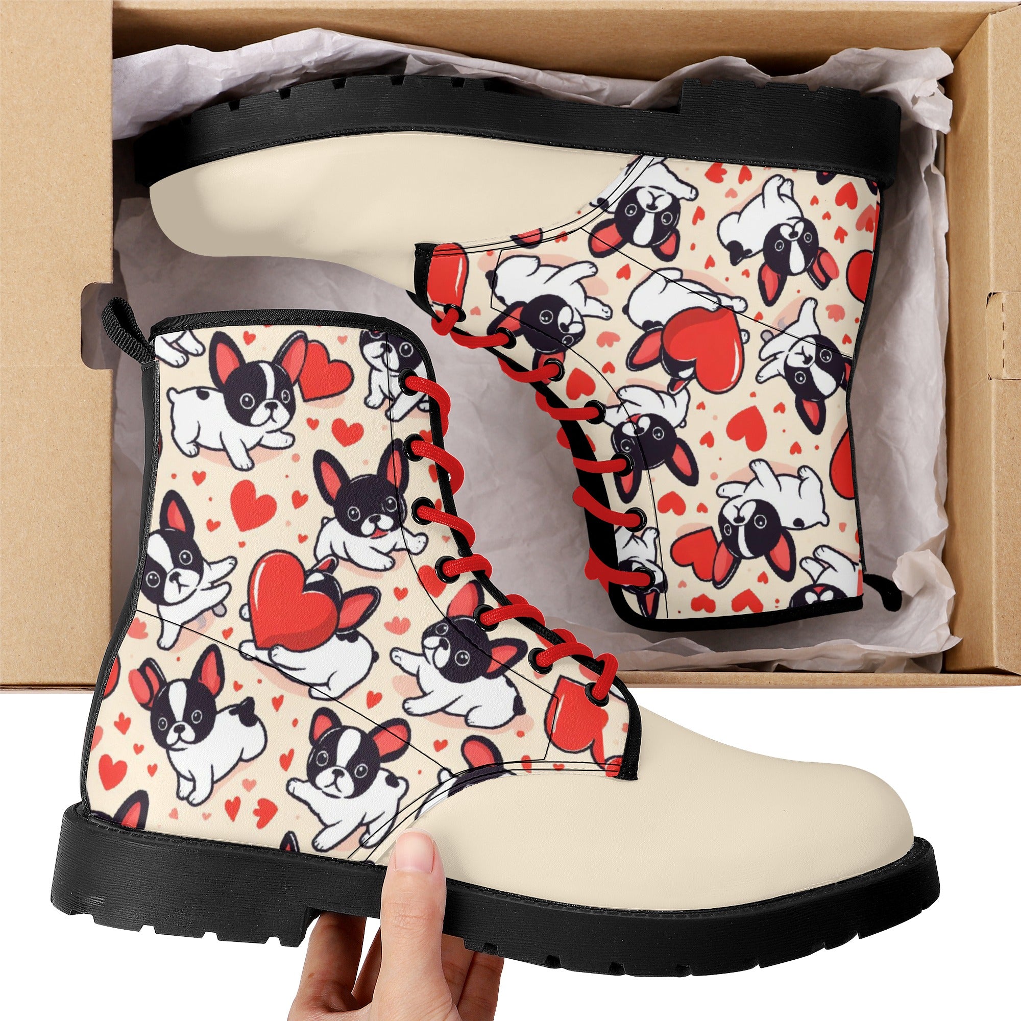 Fashion-Forward Premium Riley - Leather Boots for Fashion Lovers Durable