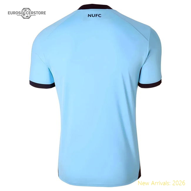 2021-2022 Newcastle United Third Match-ready Jersey Puma Drycell