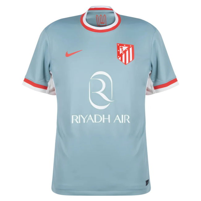 2024-2025 Atletico Madrid Away Shirt