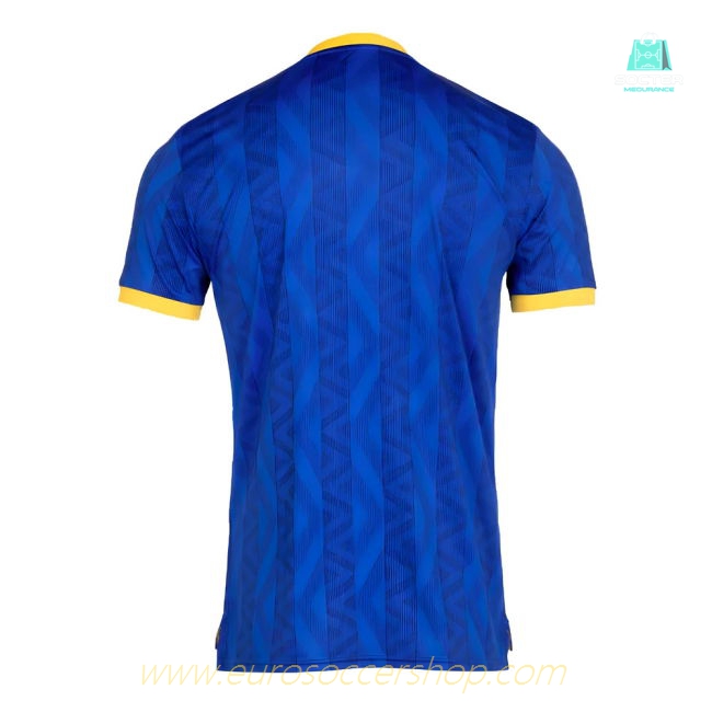 2024-2025 AFC Wimbledon Home Shirt