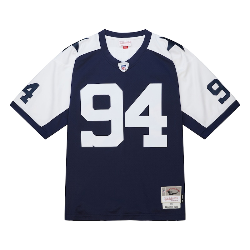 None DeMarcus Ware MVP Candidate DAL Cowboys Premium Material Jersey