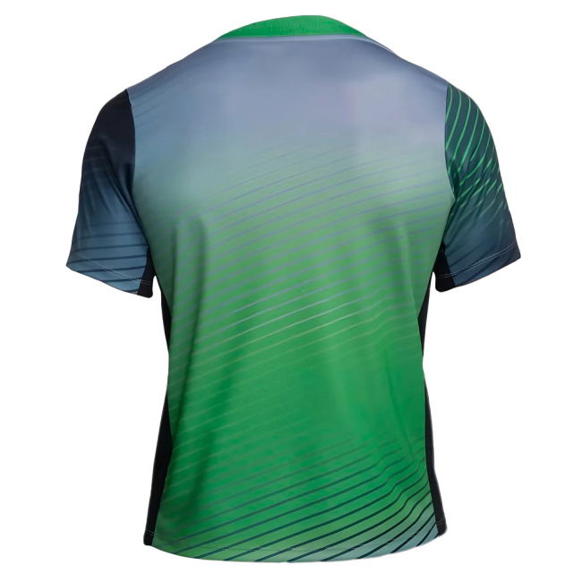 Elite Performance-Driven 2024-2025 Nigeria Pre-Match Training Shirt