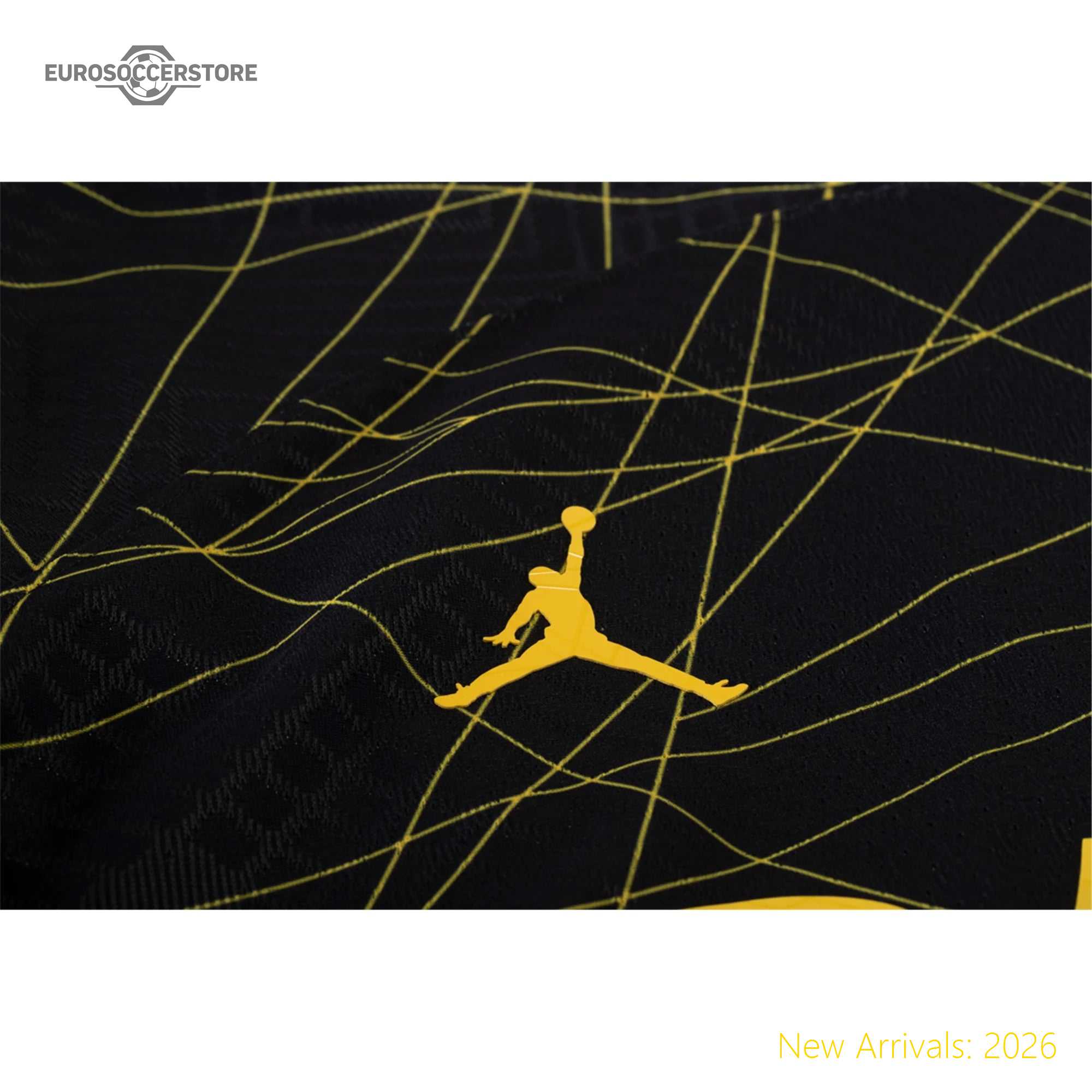 League Approved Durable Men Psg Defensive Rock Unknown Jersey 2023