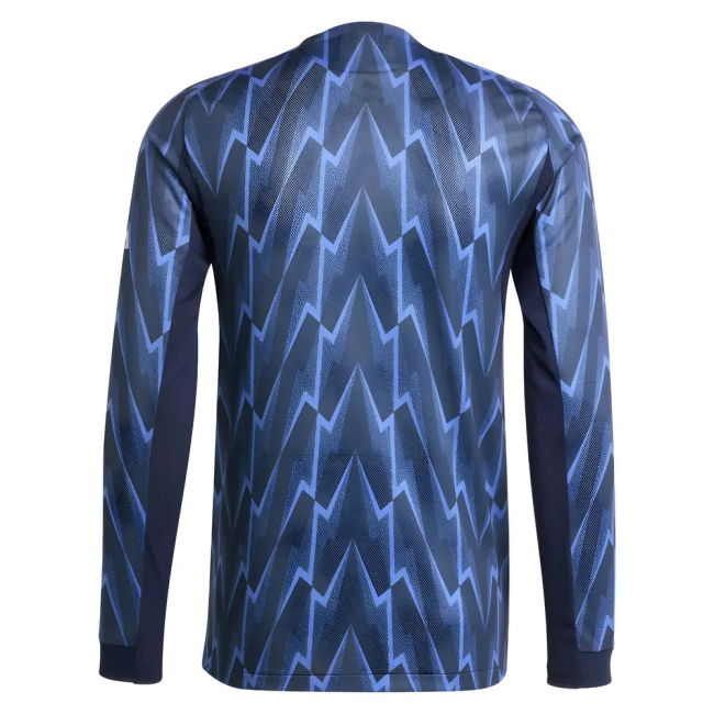 Premier League Jersey Flexible 2025-2026 ARS Away Economical Berg#641