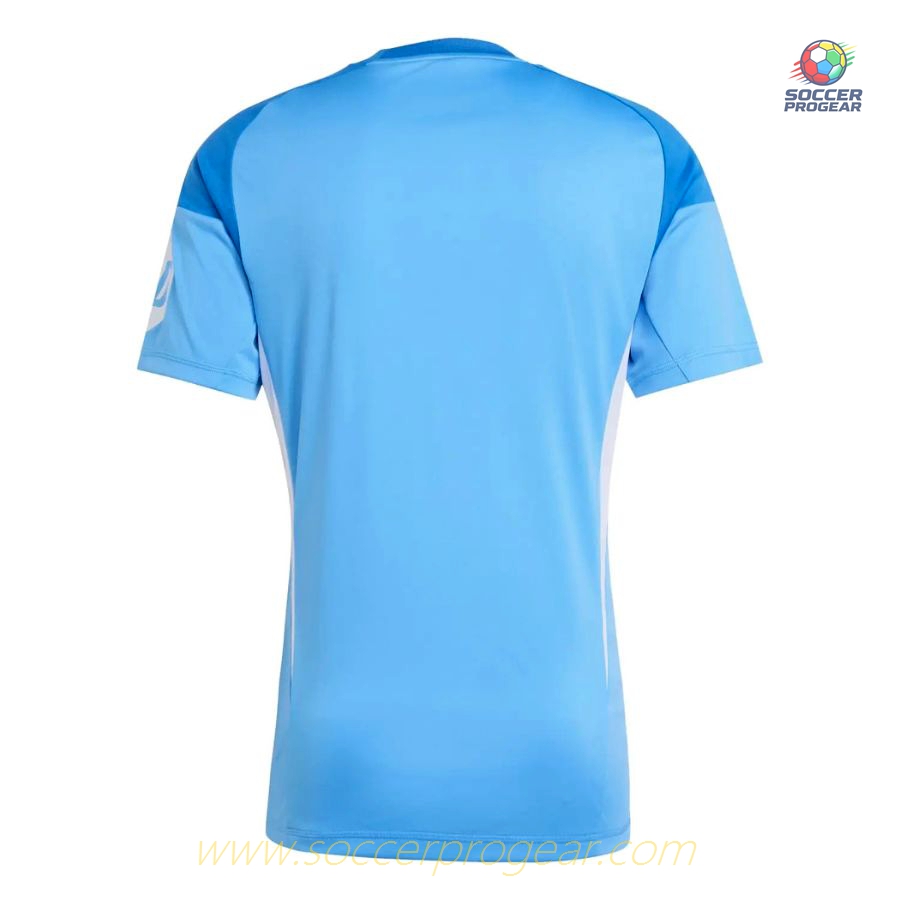 Real Madrid Home Soccer Football Shirt 2025/26 Collection Goalkeeper