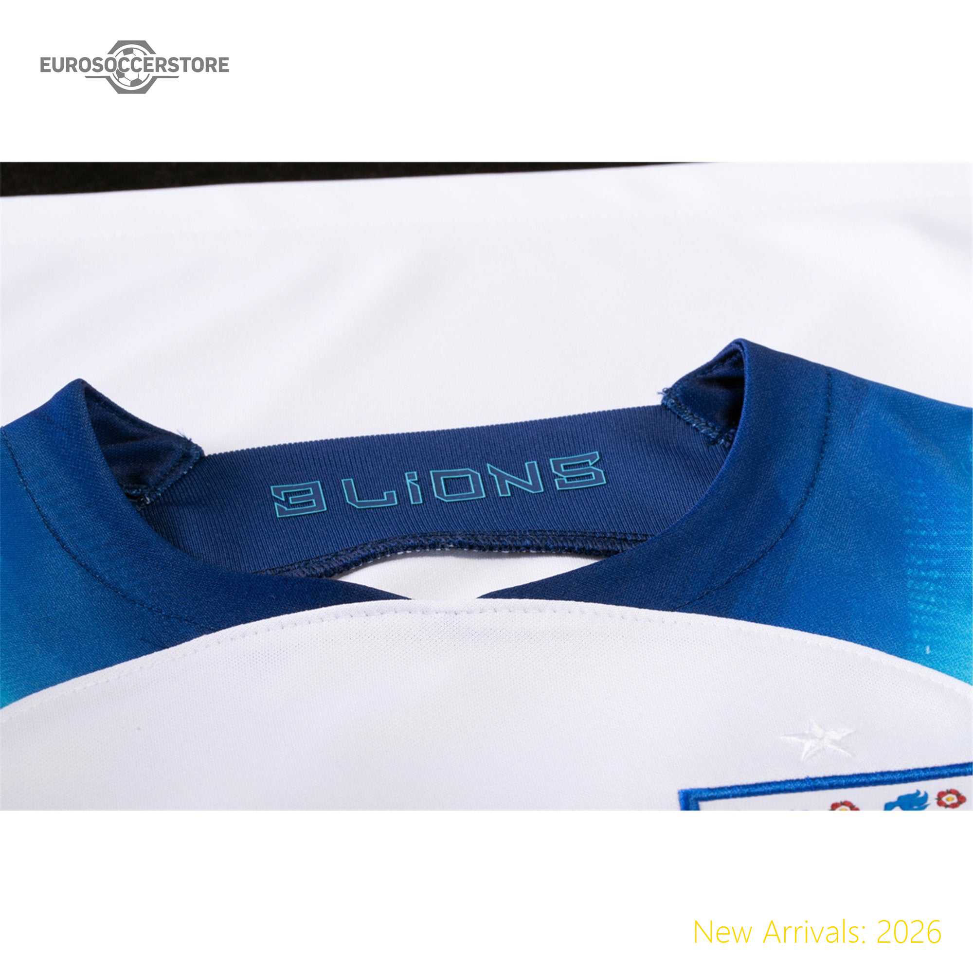 Officially Approved Official Kids Eng Attacking Threat Home Jersey