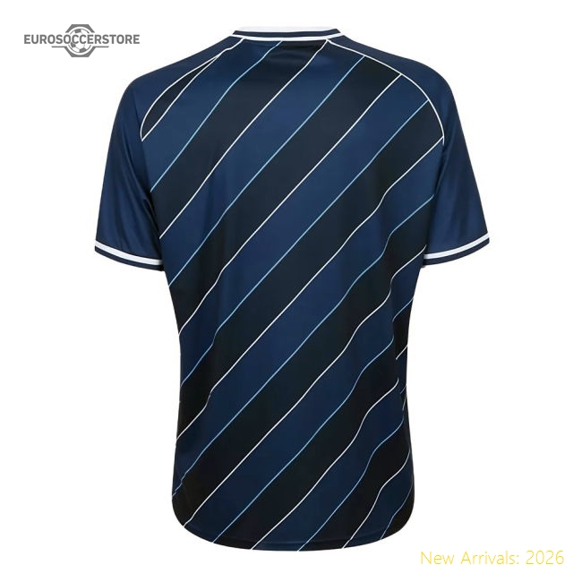 Premium Tottenham 1986 Retro Away Shirt (sheringham 10) - Premium