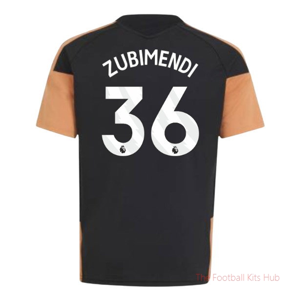 Arsenal 2026-2027 Training Jersey (Kids) (Zubimendi 36)