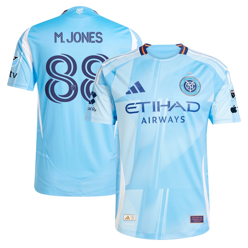 Authentic  Men's 2025 Authentic Player Jersey - Authentic Soccer...