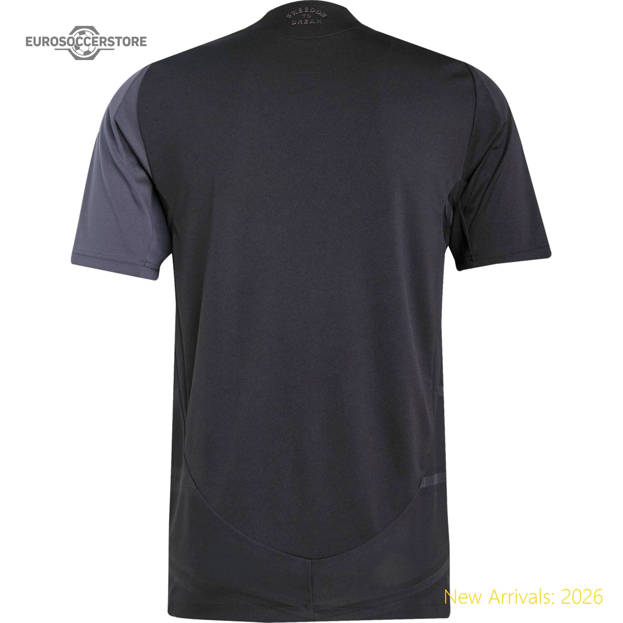 Authentic Replica Men High-quality Mia Football Star Away Jersey 2025