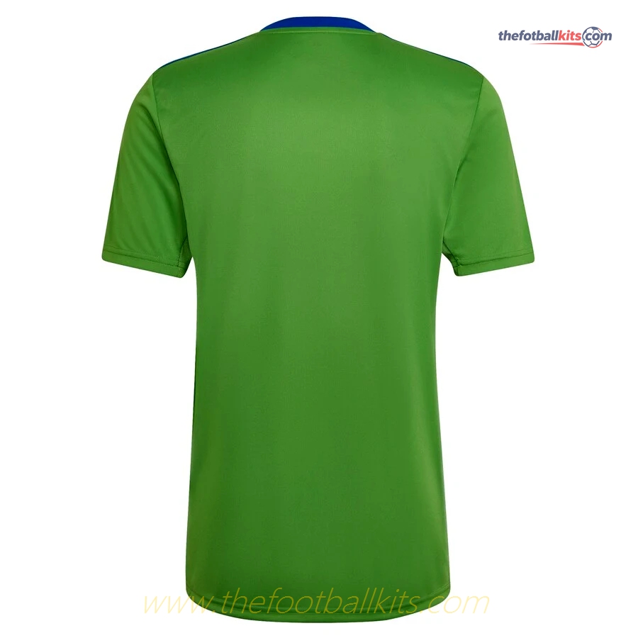 Seattle Sounders Home Team Jersey 2023 – Legacy Green Soccer Kit