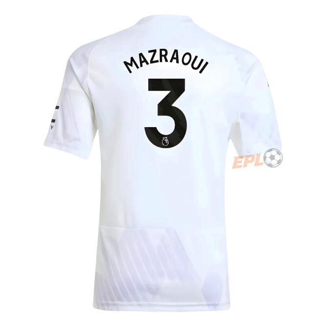 2025-20 Man Utd sleek Away Football Shirt | official