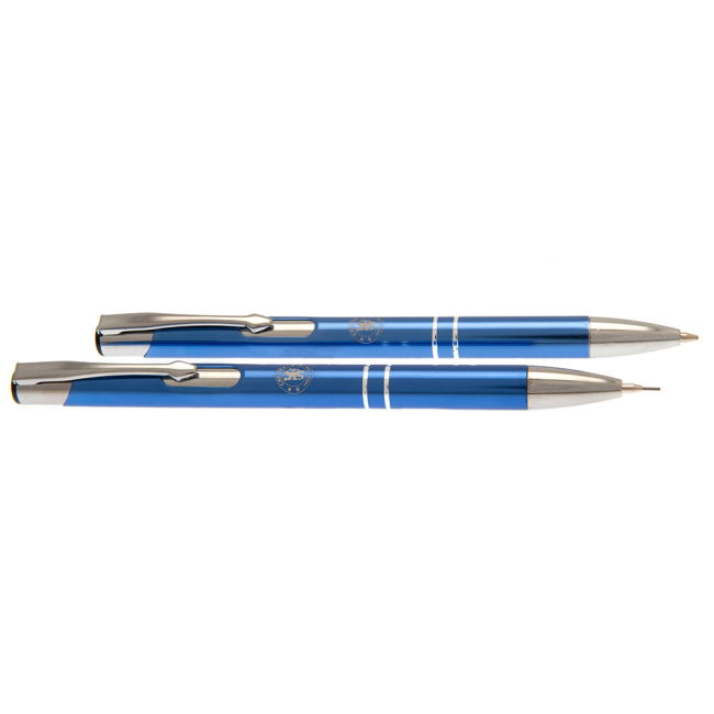 classic Chelsea FC Executive Pen & Pencil Set