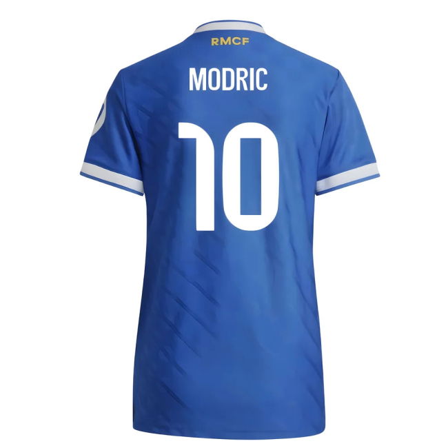 Durable 2025-2026 Real Madrid Third With Retro Design - True To Size