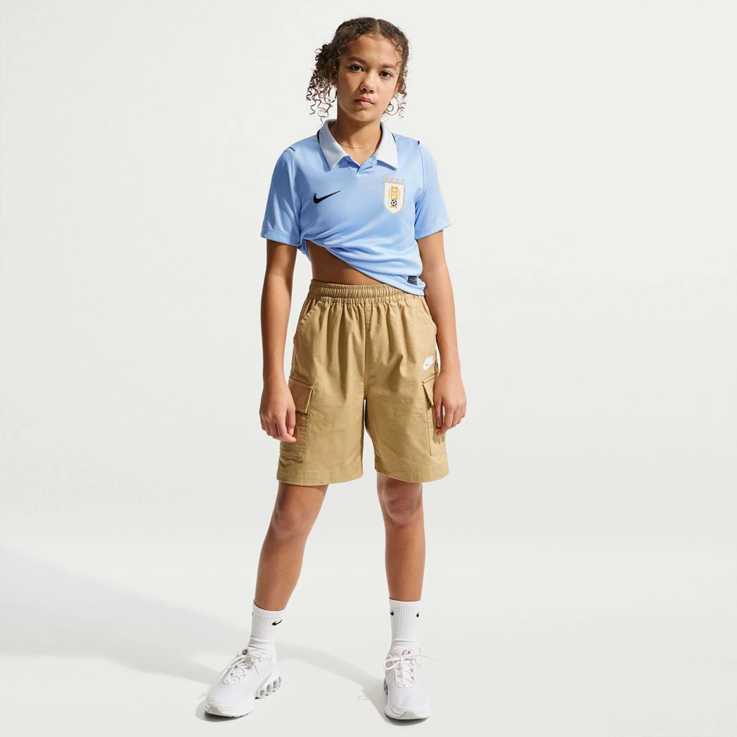2026 Uruguay Home Kids World Cup jersey [JEP]