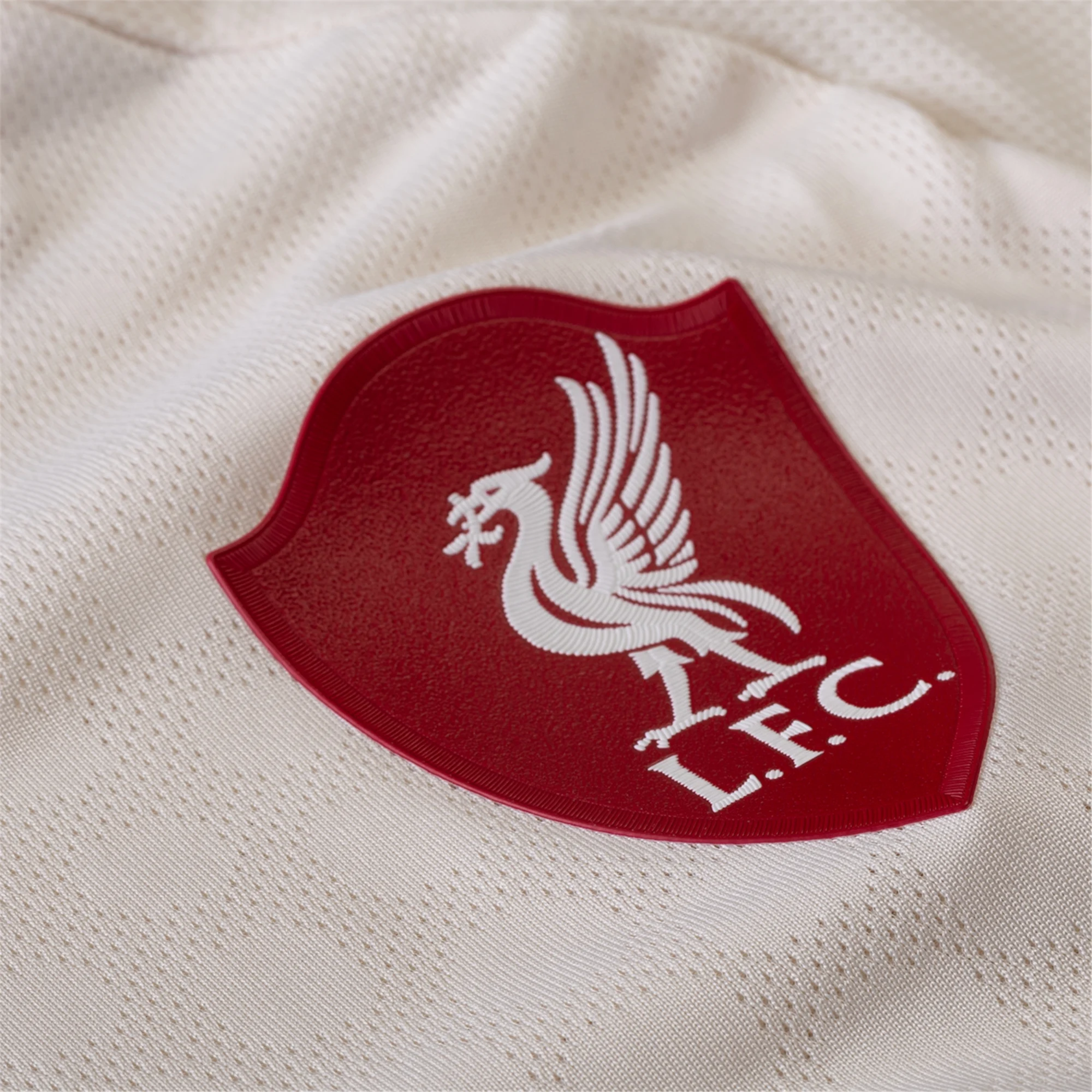 Liverpool Liverpool 2025-2026 UCL Away Jersey – Authentic Shirt