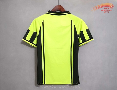 season 96-97 Dortmund Traditional Football Strip