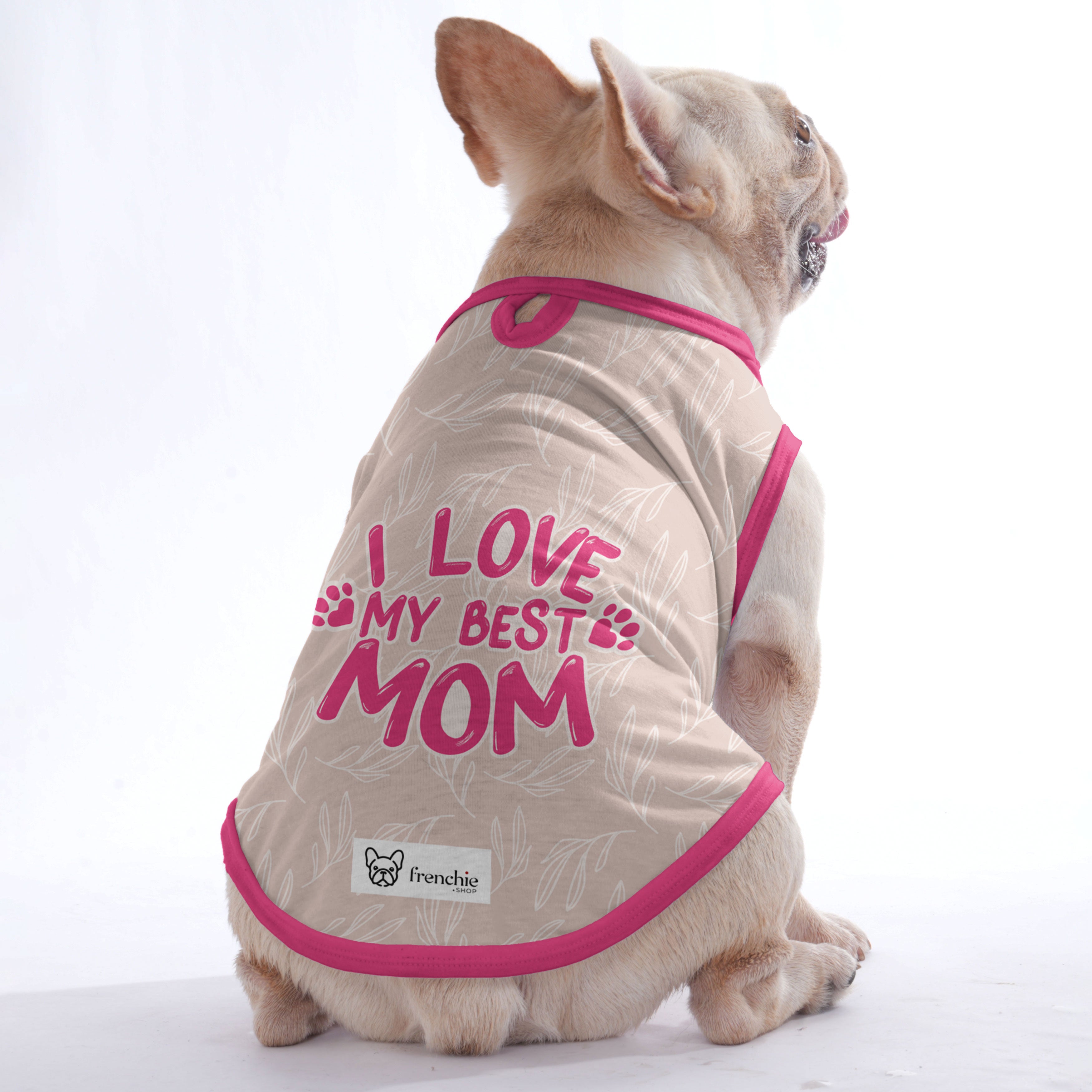 - Stylish Shirt For Frenchies - Frenchie Shop Original For Dog Lovers