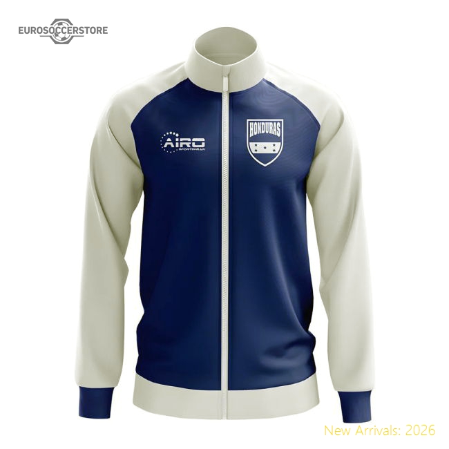 Premium Honduras Concept 20242025 Concept Jersey Modern