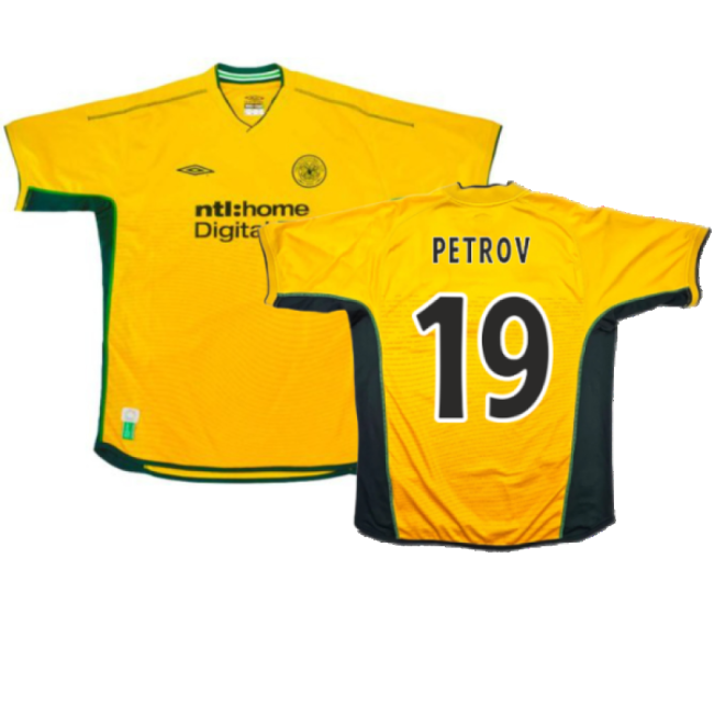 Top Grade 2025-2026 Celtic Away Away Excellent With Retro Design -