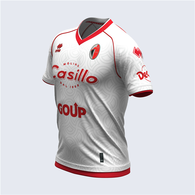 Licensed SSC Bari 2425 Home Shirt - Official Replica 25615