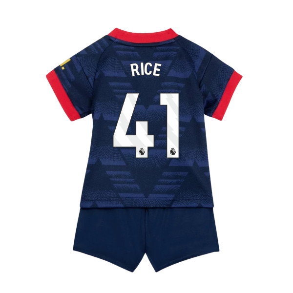 [WSG] 2026 2027 Arsenal Baby Kit Away Uniform (Rice 41)