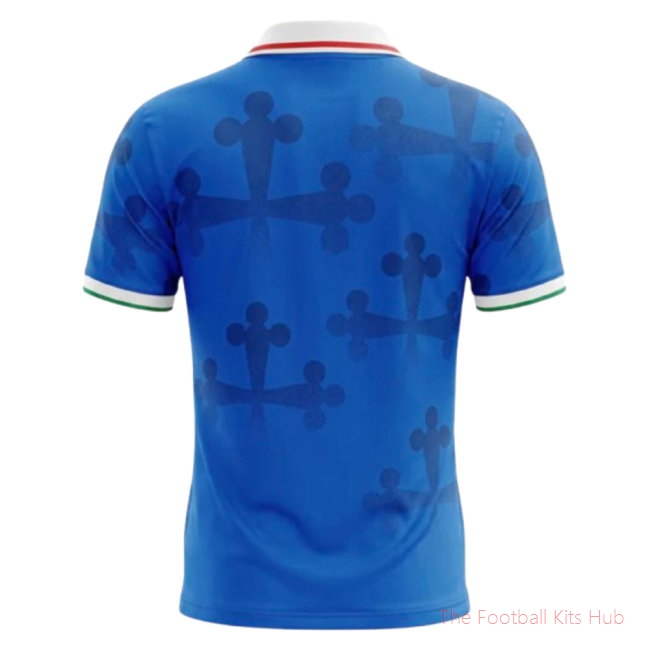 Performance Stadium Italy World Cup Football Shirt (Bonucci 19)