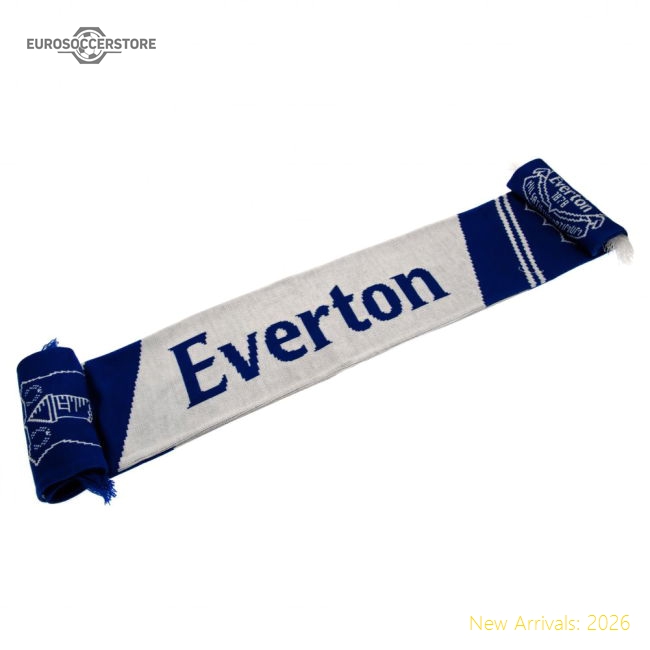 Authentic Classic Elite Everton Official Jersey - Modern