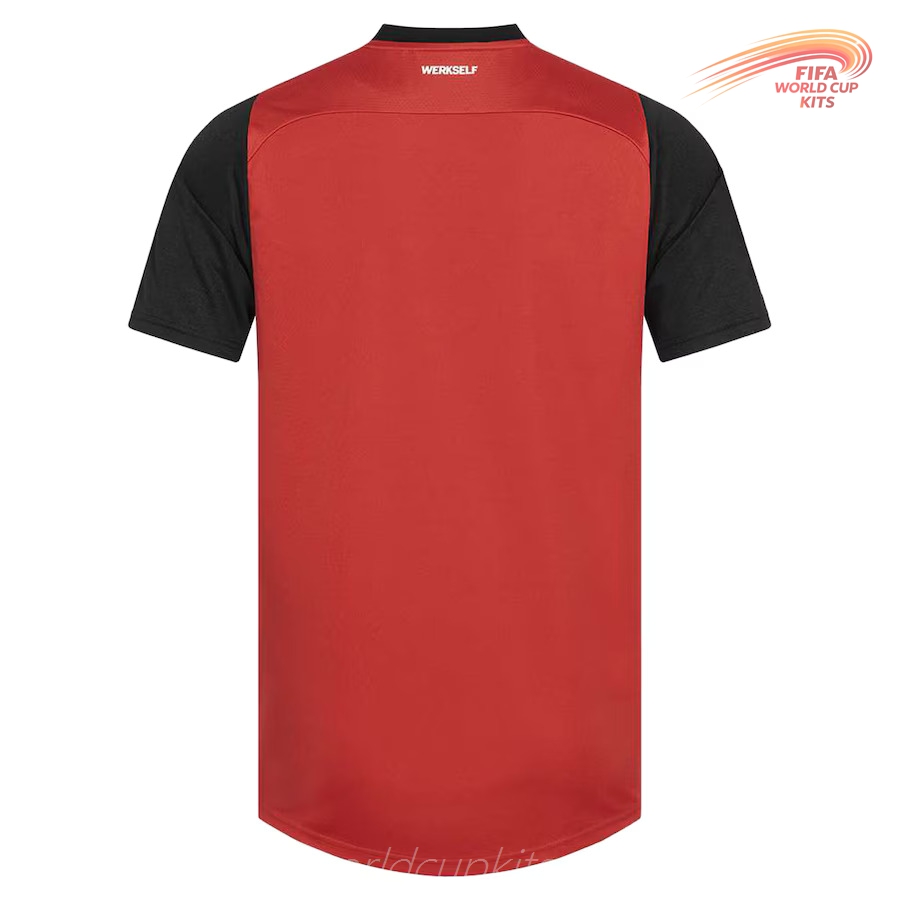 Bayer Leverkusen Home Kit 2024/25