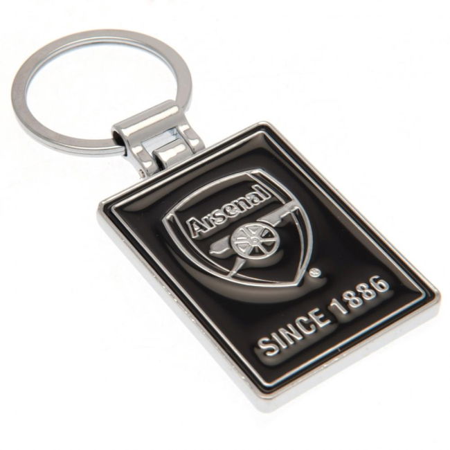 Arsenal FC Pen & Keyring Set (Fan Favorite)