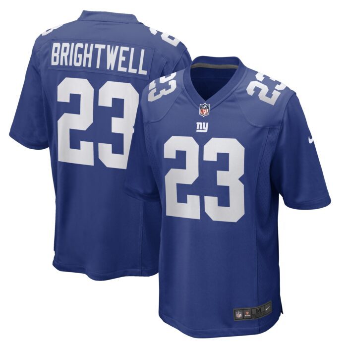 None Men's NY Giants Dynamic Durable Jersey Game Day Wear