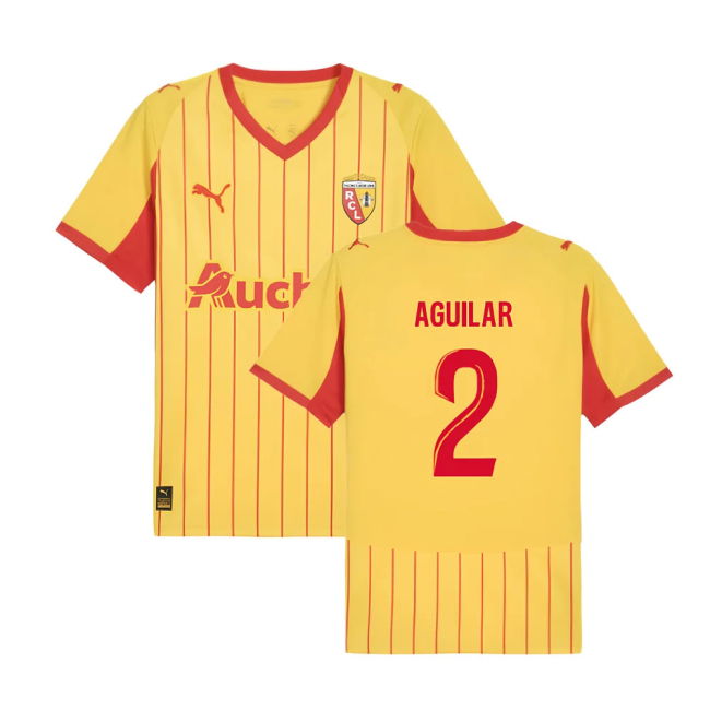 Classic 2025-2026 Football Team Replica Home - Golden Boot Winner
